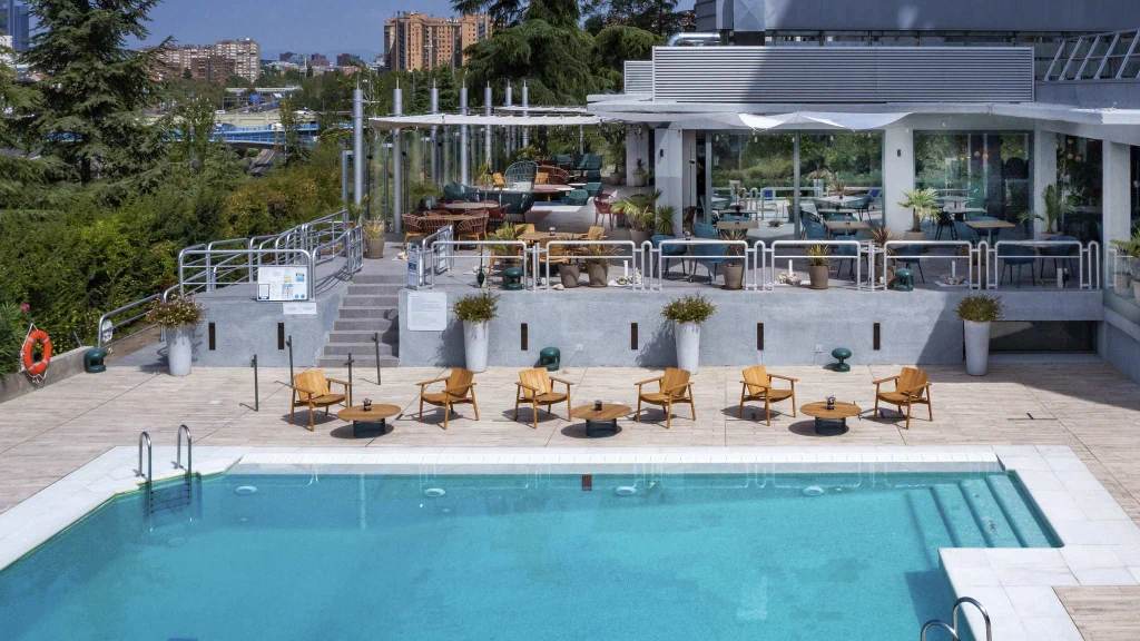 Novotel Madrid City Las Ventas